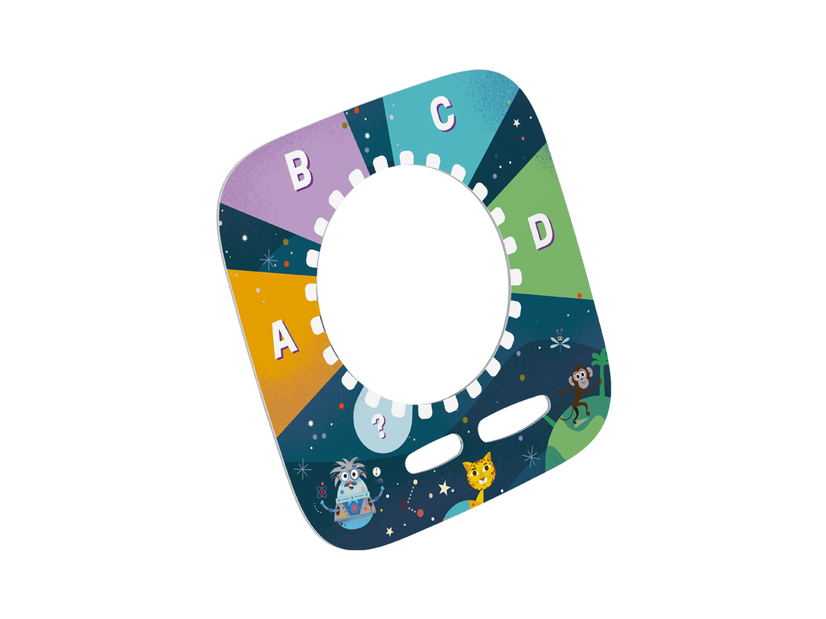 Tonieplay The Quizzles: All About Animals Game & Controller - Image 8