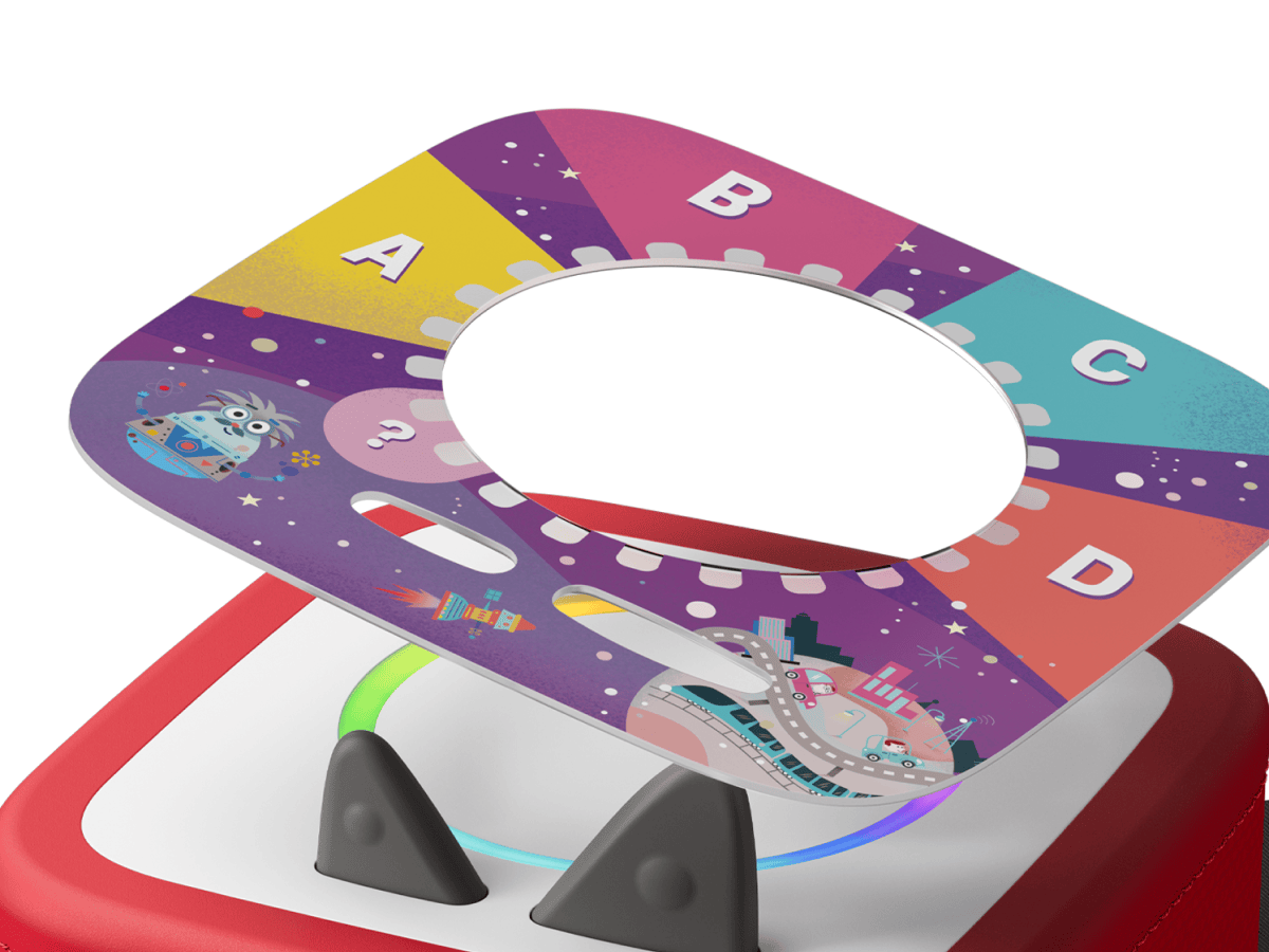 Tonieplay The Quizzles: All About Technology Game & Controller - Image 3