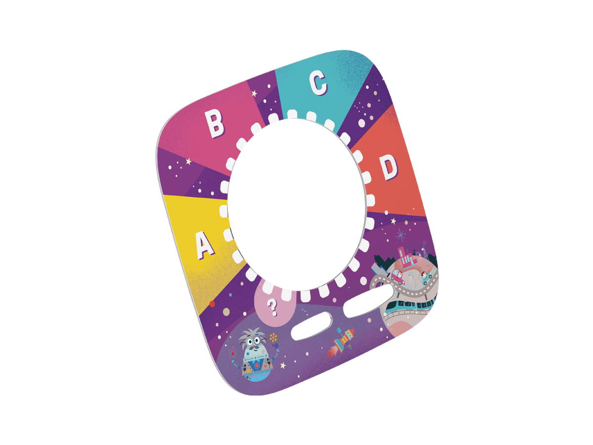 Tonieplay The Quizzles: All About Technology Game & Controller - Image 5