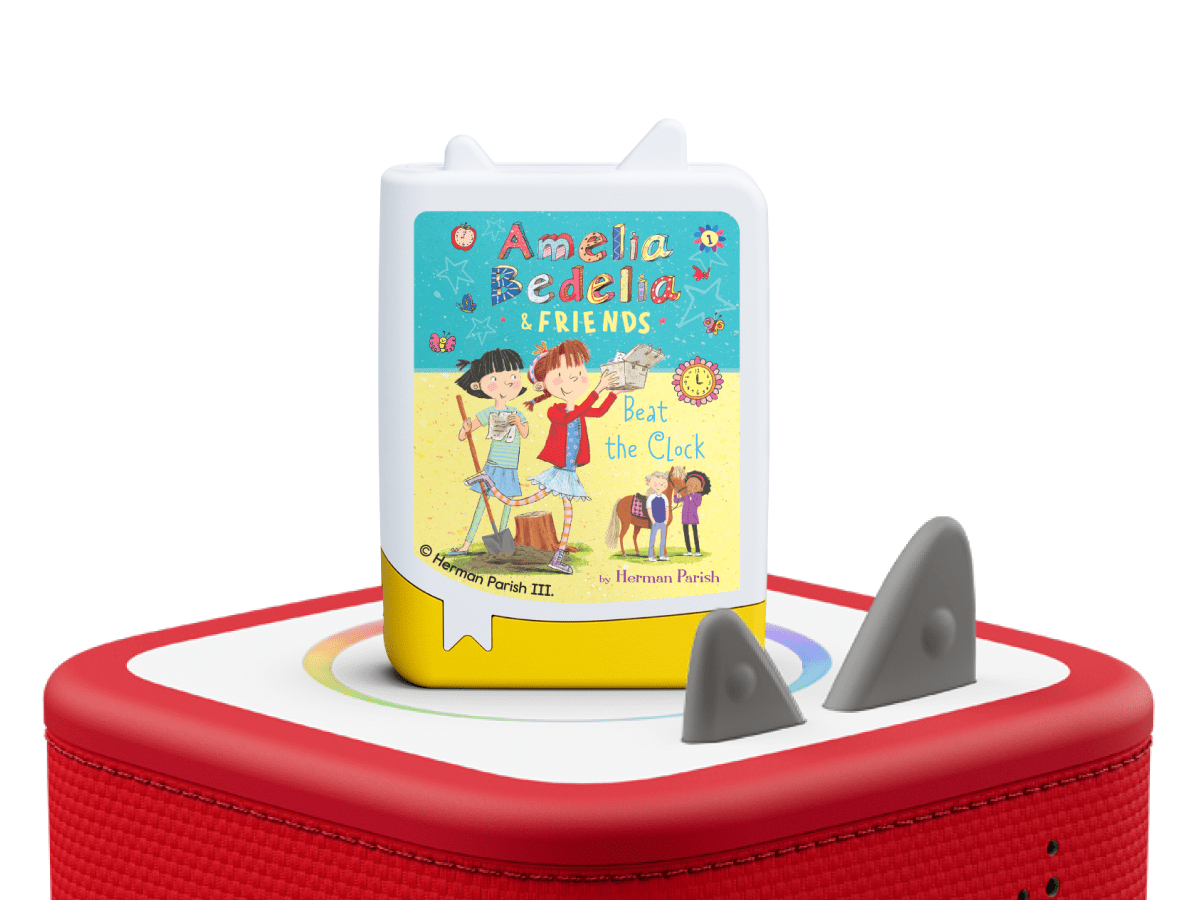 Amelia Bedelia & Friends Audiobook Tonies - 4 Pack - Image 4