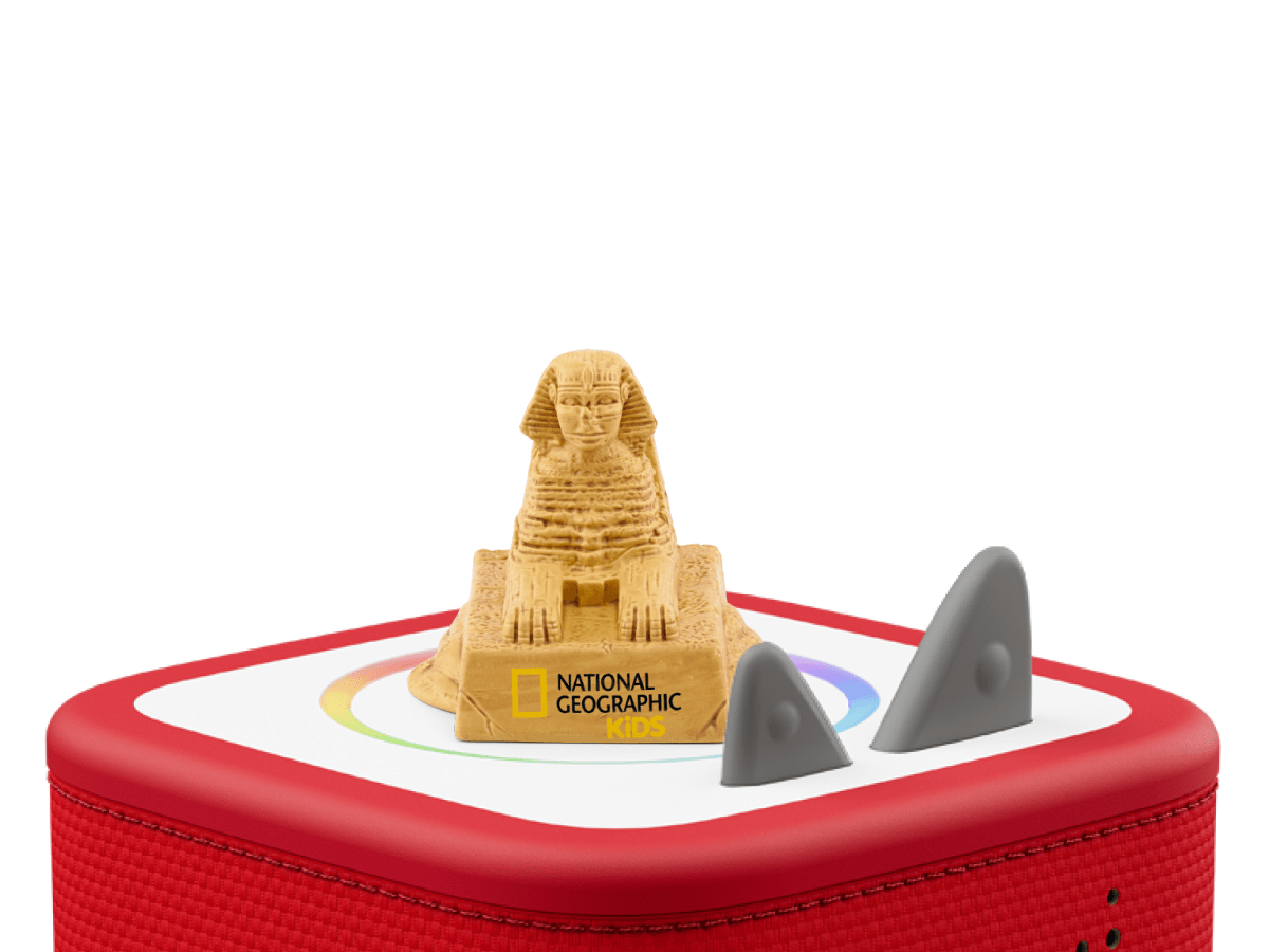 National Geographic Kids: Ancient Egypt Tonie - Image 4