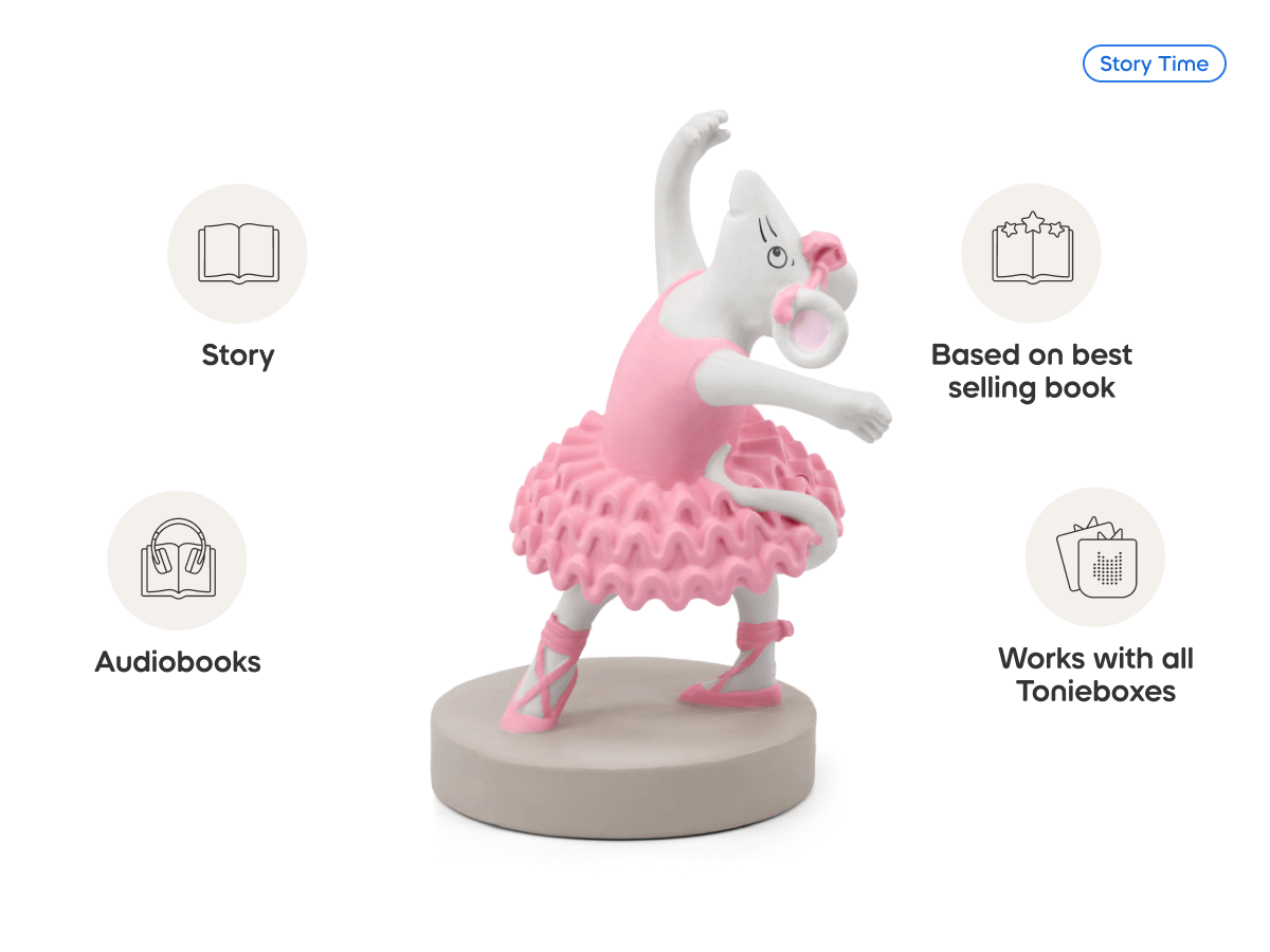 Angelina Ballerina Tonie - Image 7