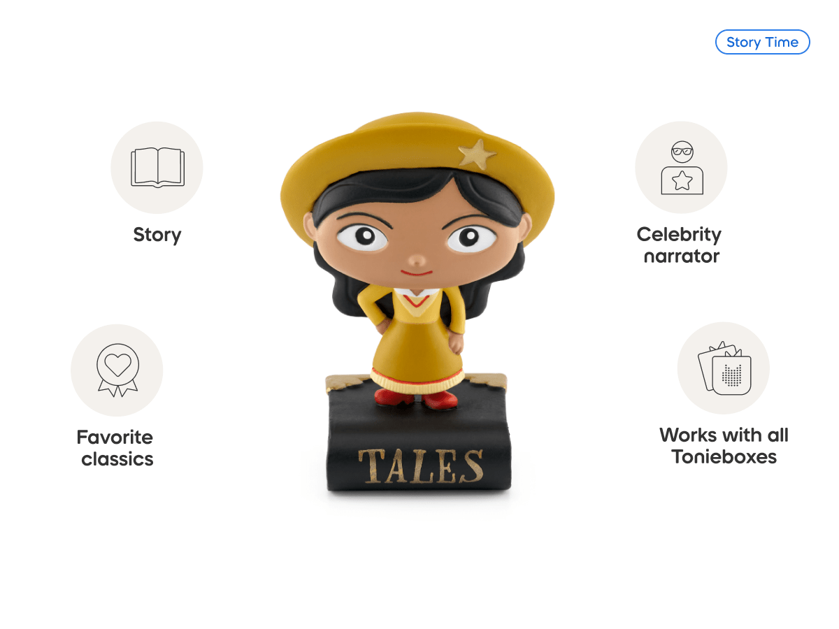Favorite Tales: Annie Oakley Tonie - Image 6