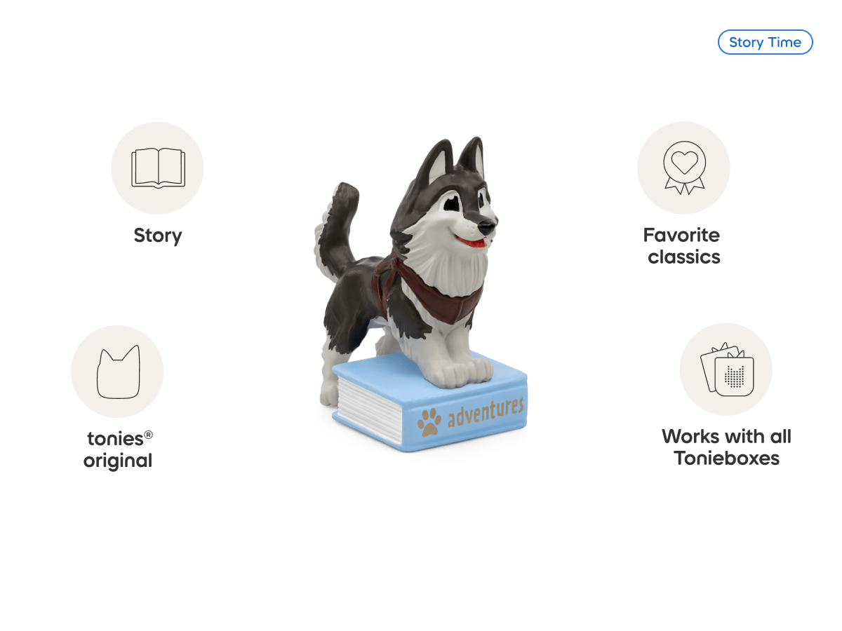 Animal Adventures: Balto & Togo Tonie - Image 6