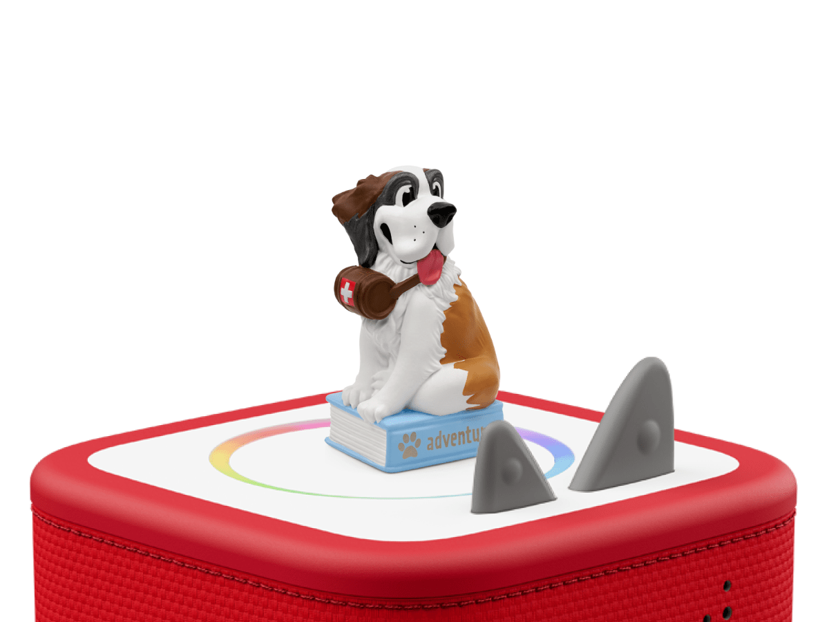 Animal Adventures: Barry. Buddy & Swansea Jack Tonie - Image 4