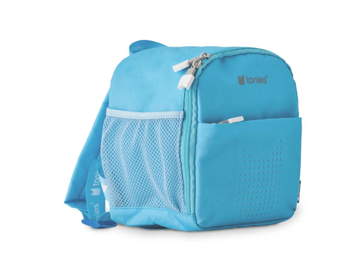 tonies? Classic Backpack - Sky Blue - Image 2