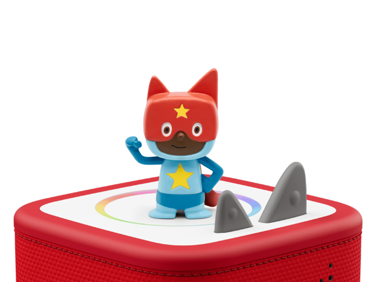 Blue & Red Superhero Creative-Tonie - Image 3