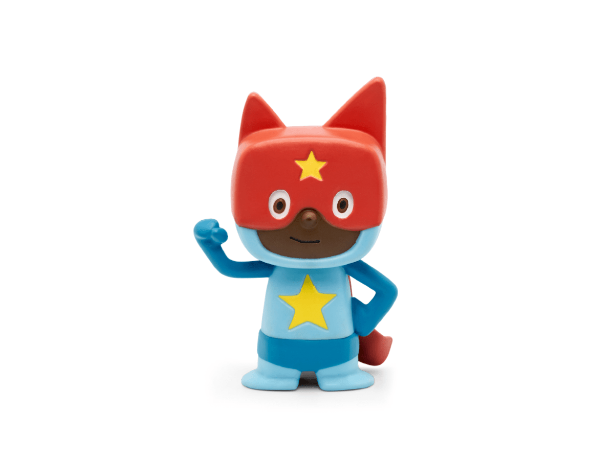 Blue & Red Superhero Creative-Tonie - Image 2