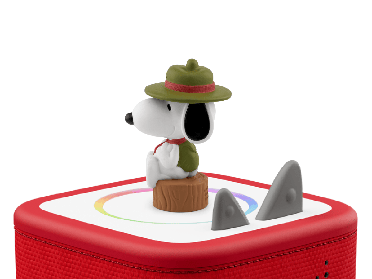 Camp Snoopy Tonie - Image 4