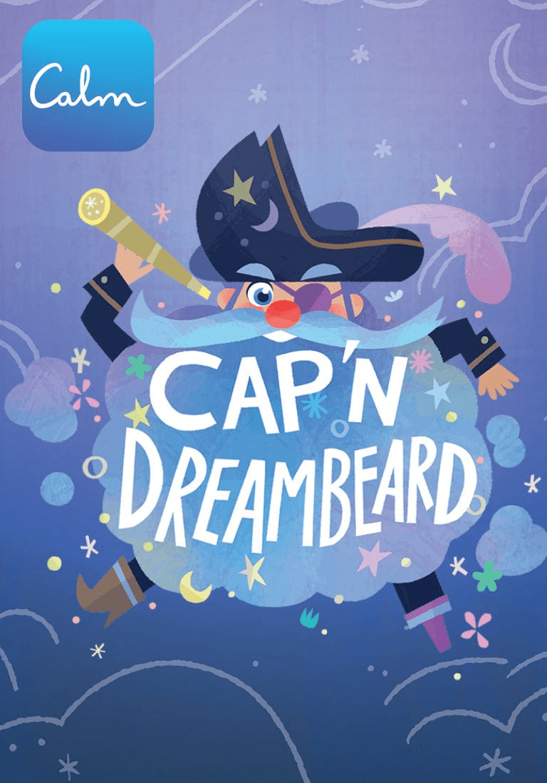 Calm x tonies?: Cap'n Dreambeard Tonie - Image 2