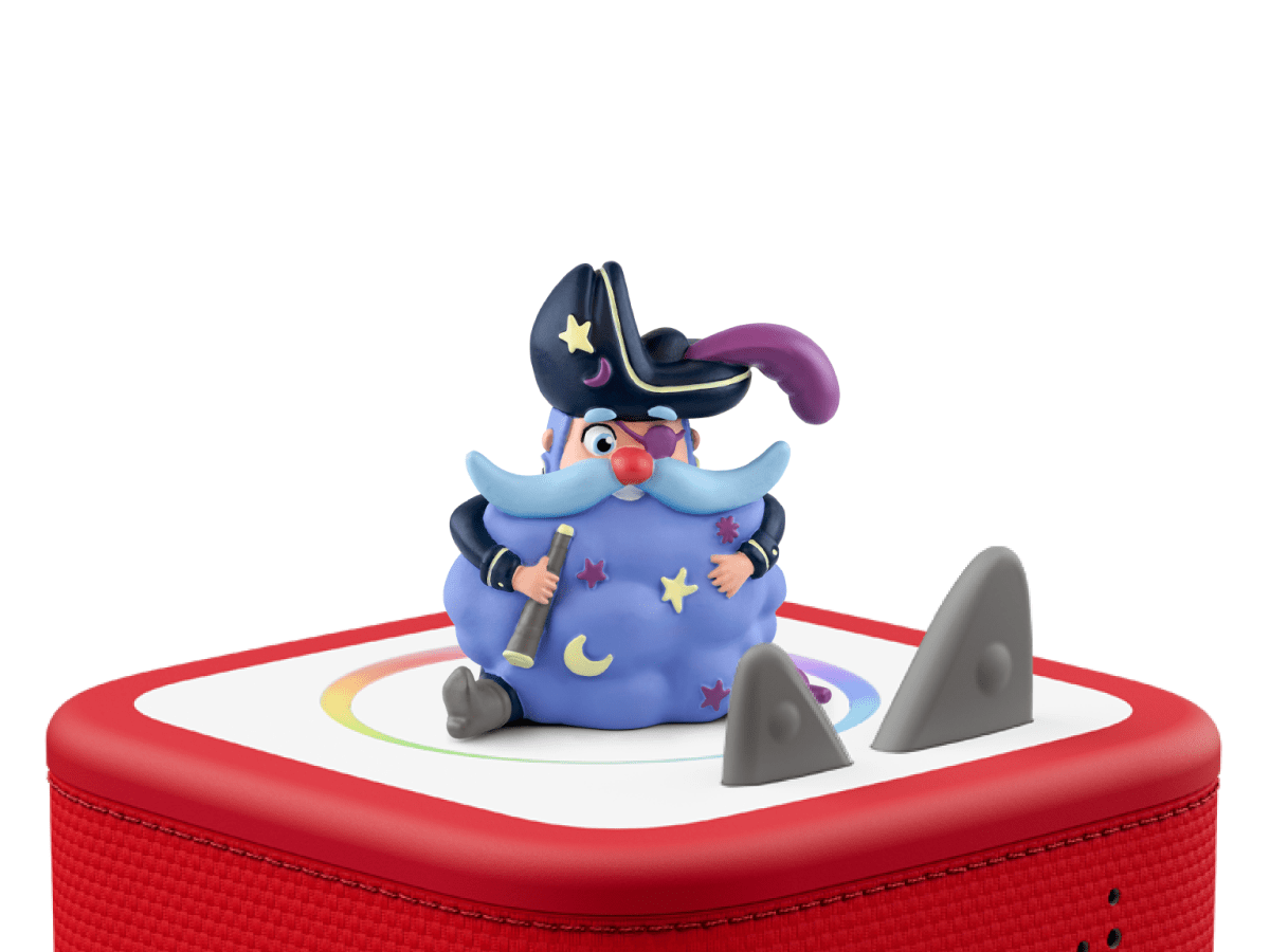 Calm x tonies?: Cap'n Dreambeard Tonie - Image 4