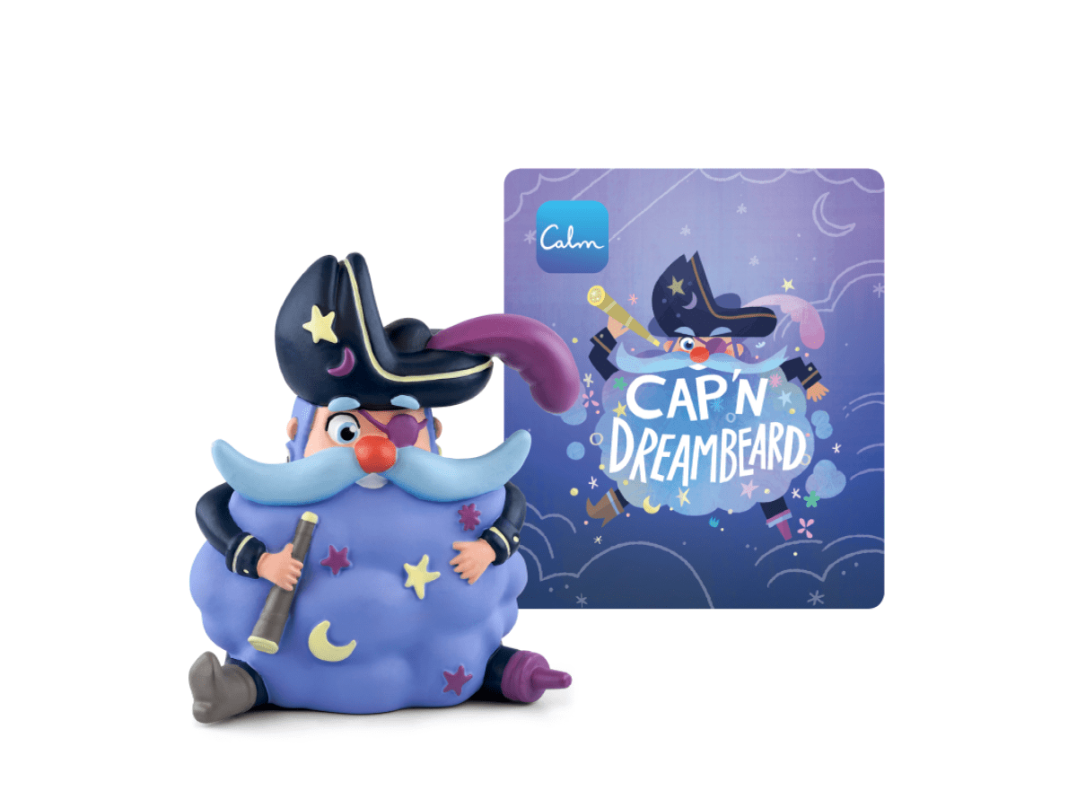 Calm x tonies?: Cap'n Dreambeard Tonie - Image 5