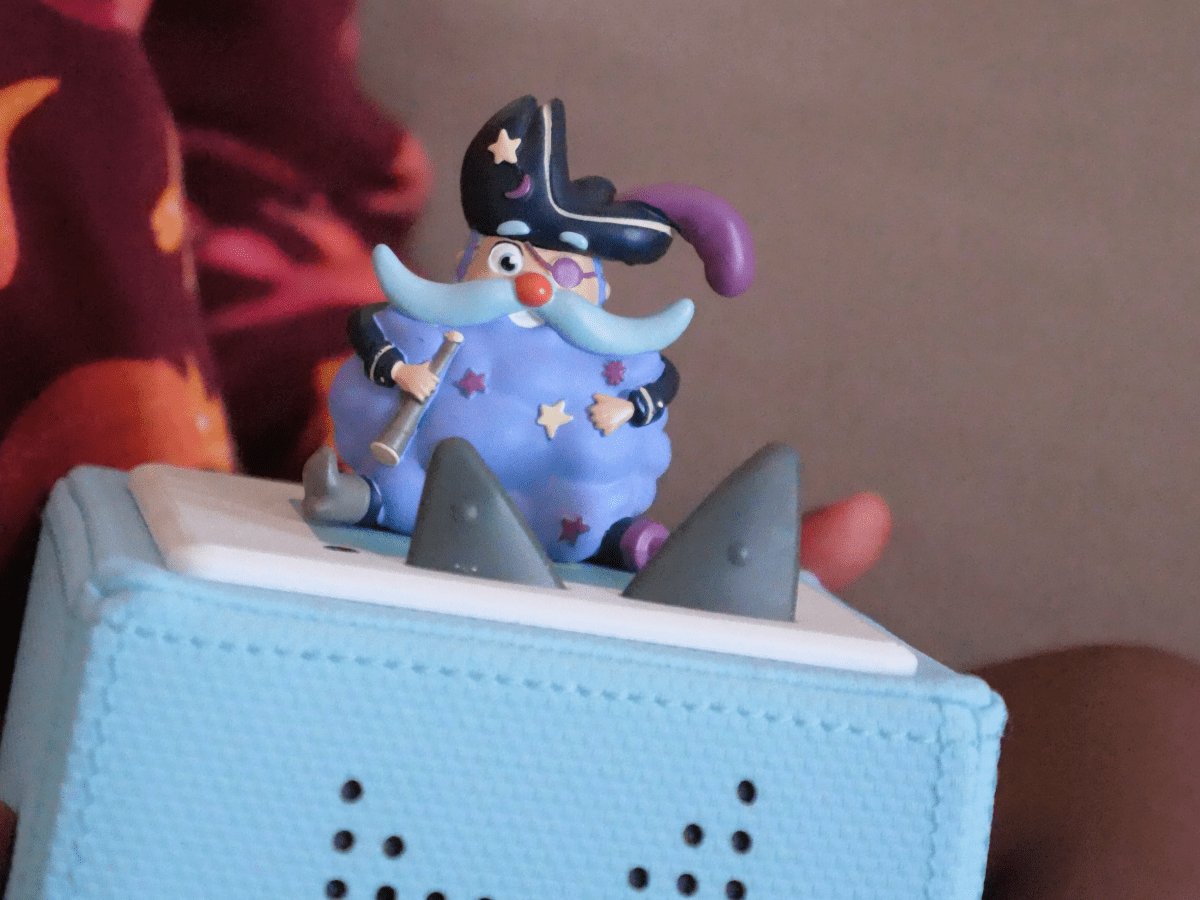 Calm x tonies?: Cap'n Dreambeard Tonie - Image 6