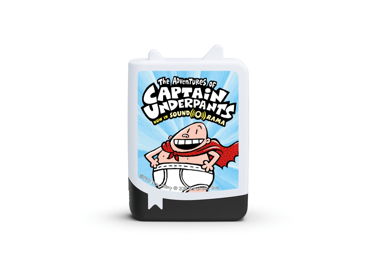 Captain Underpants Audiobook Tonies - 4 Pack - Image 5
