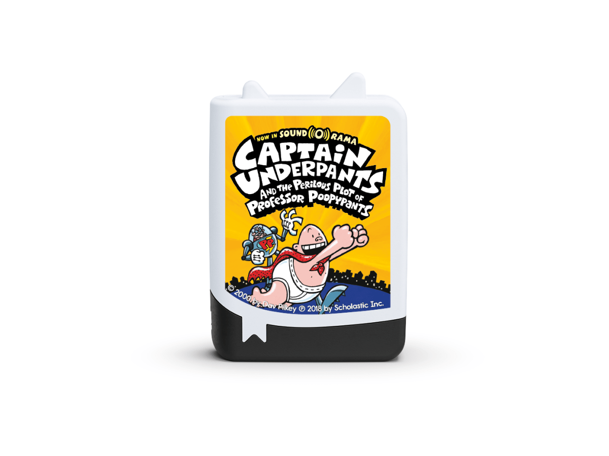 Captain Underpants Audiobook Tonies - 4 Pack - Image 9
