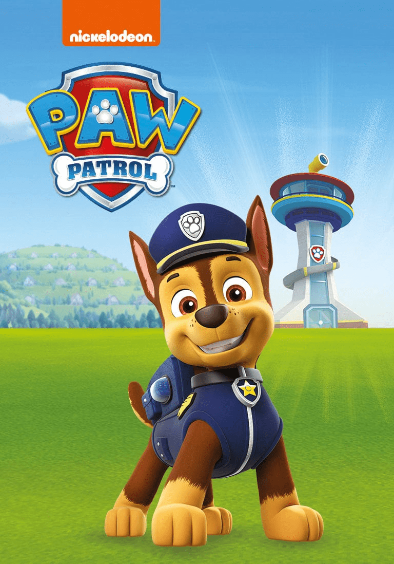 PAW Patrol: Chase Tonie - Image 2
