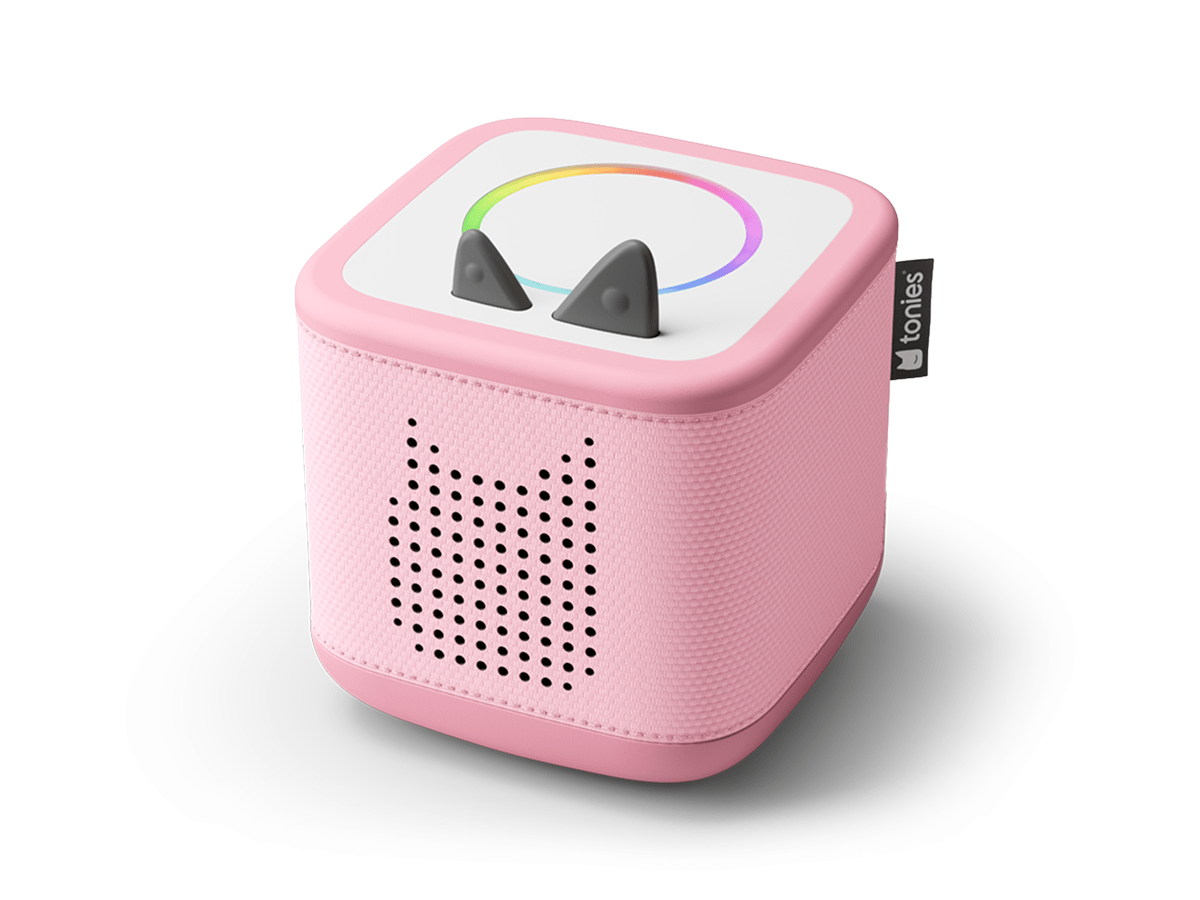 Toniebox 2 Cloud Pink - Image 2