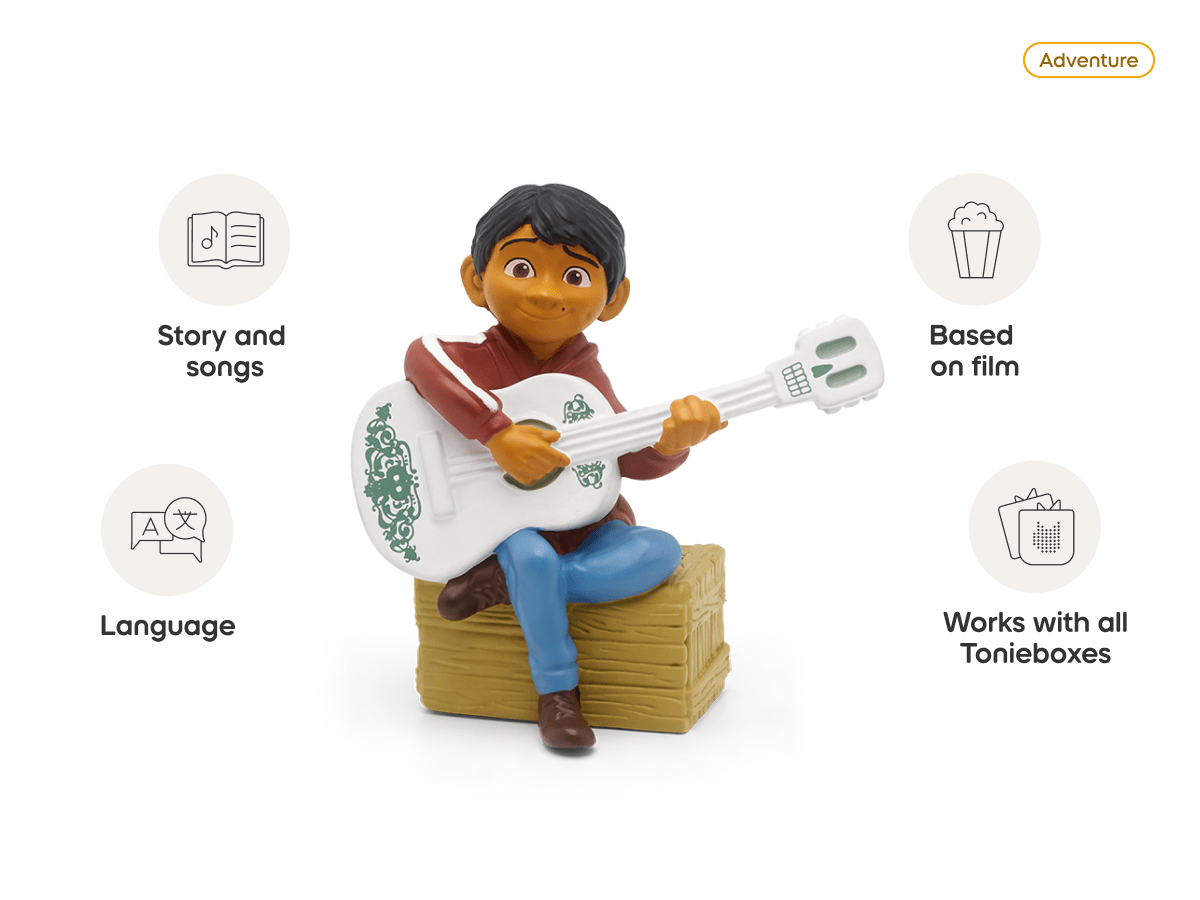 Disney and Pixar Coco Tonie - Image 7
