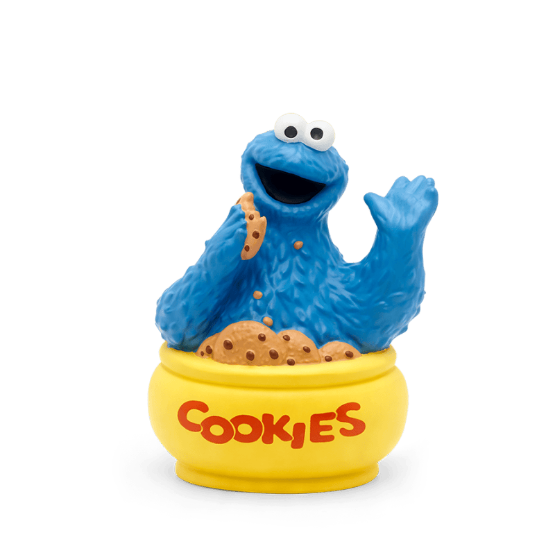 Sesame Street: Comegalletas Tonie (en Espa?ol) - Image 9