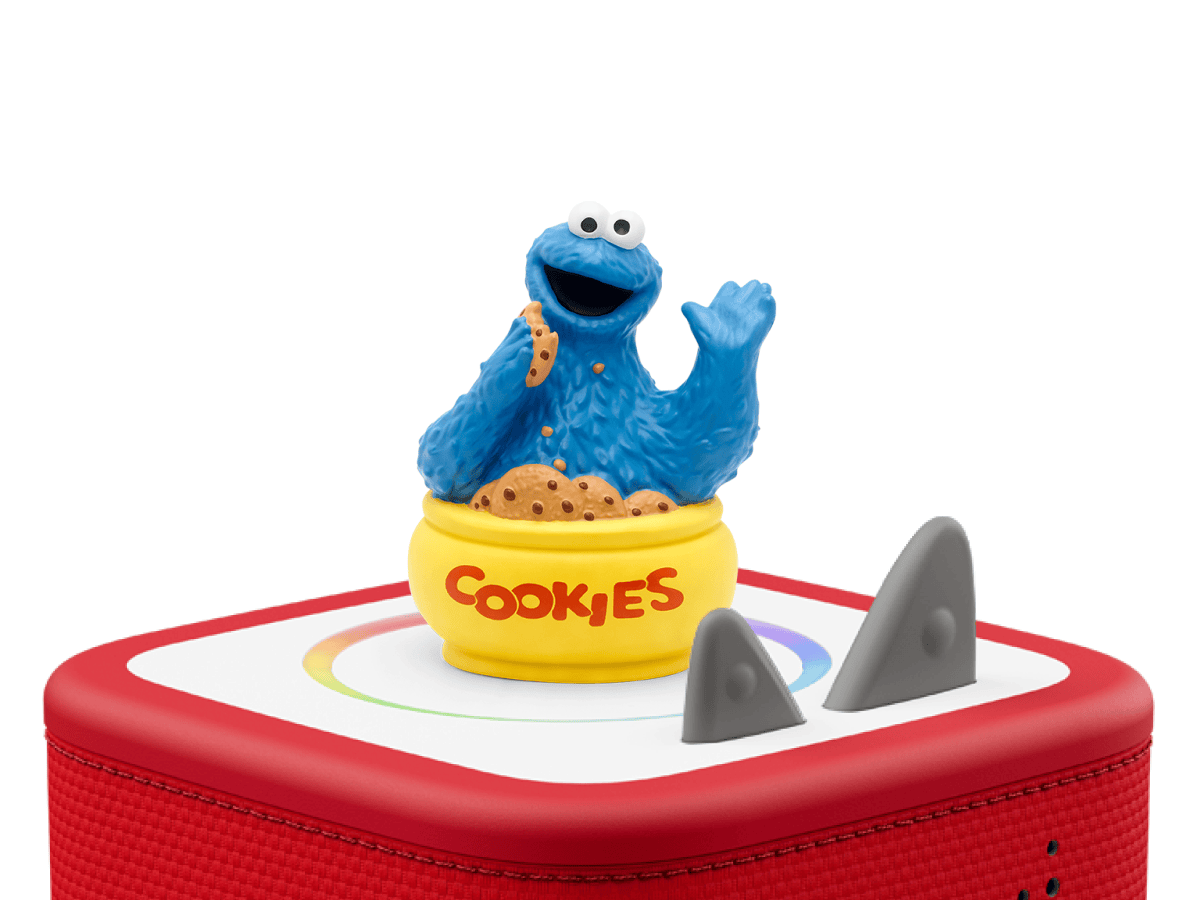 Sesame Street: Comegalletas Tonie (en Espa?ol) - Image 4