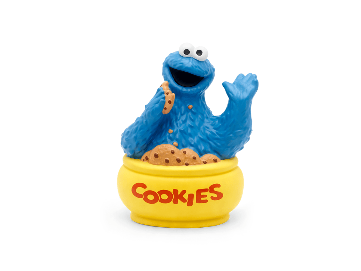 Sesame Street: Comegalletas Tonie (en Espa?ol) - Image 3