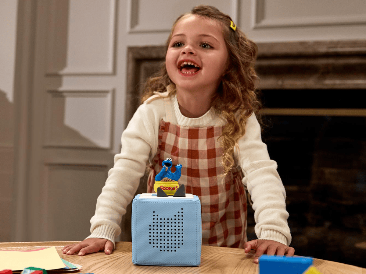 Sesame Street: Comegalletas Tonie (en Espa?ol) - Image 6
