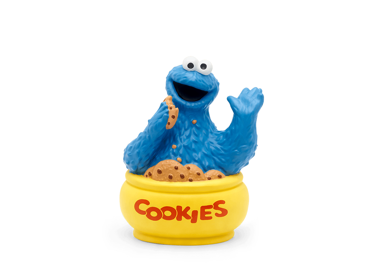 Sesame Street: Comegalletas Tonie (en Espa?ol) - Image 8