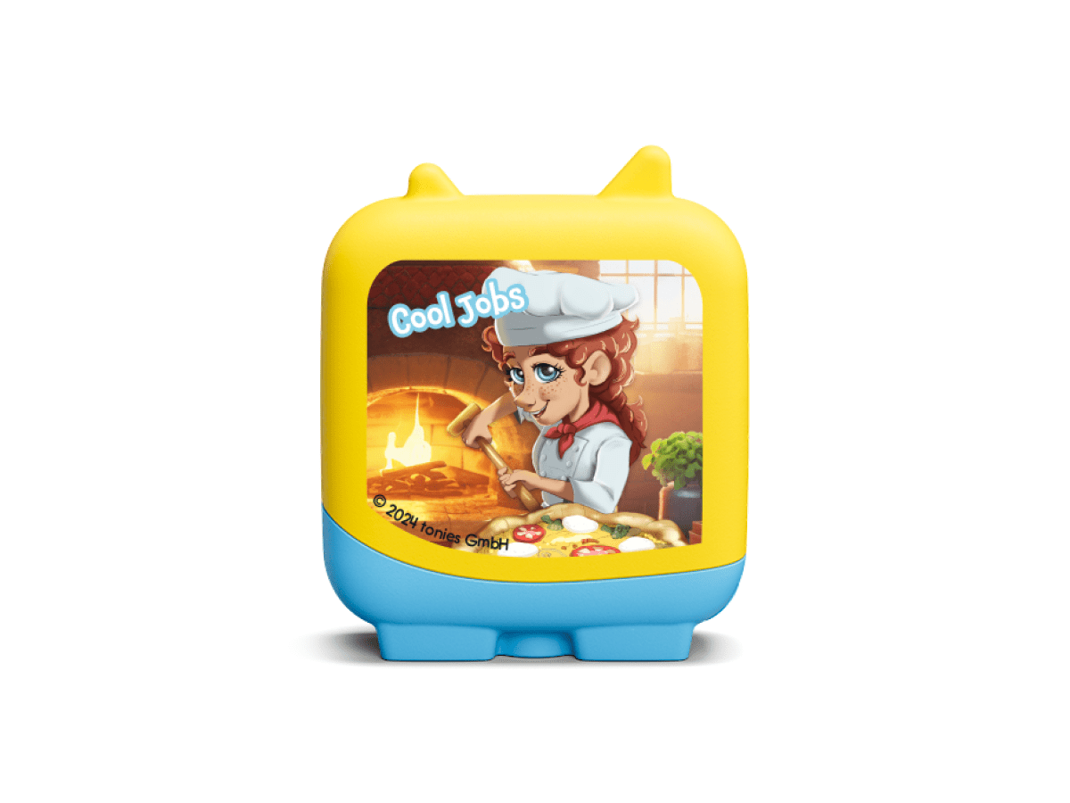 Cool Jobs Clever Tonies - 4 Pack - Image 6