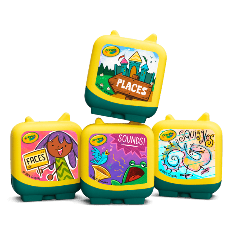 Crayola Art Adventures Clever Tonies - 4 Pack - Image 12