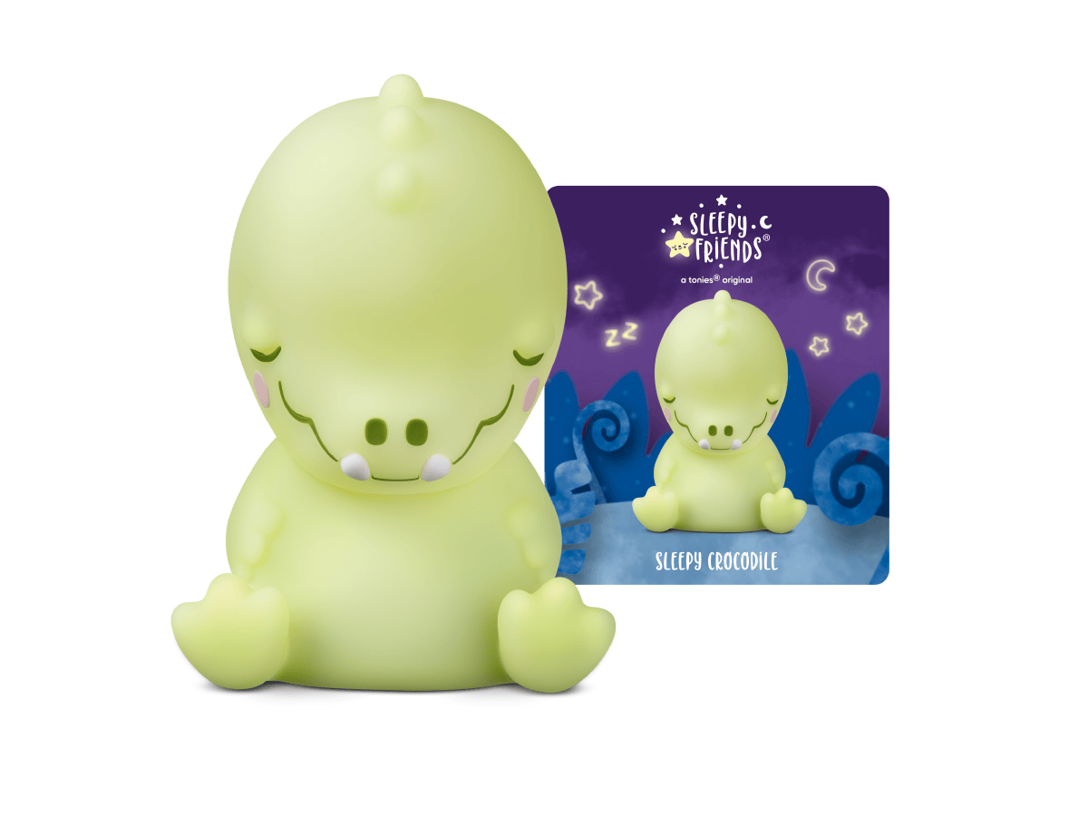 Sleepy Crocodile Night Light Tonie - Image 6