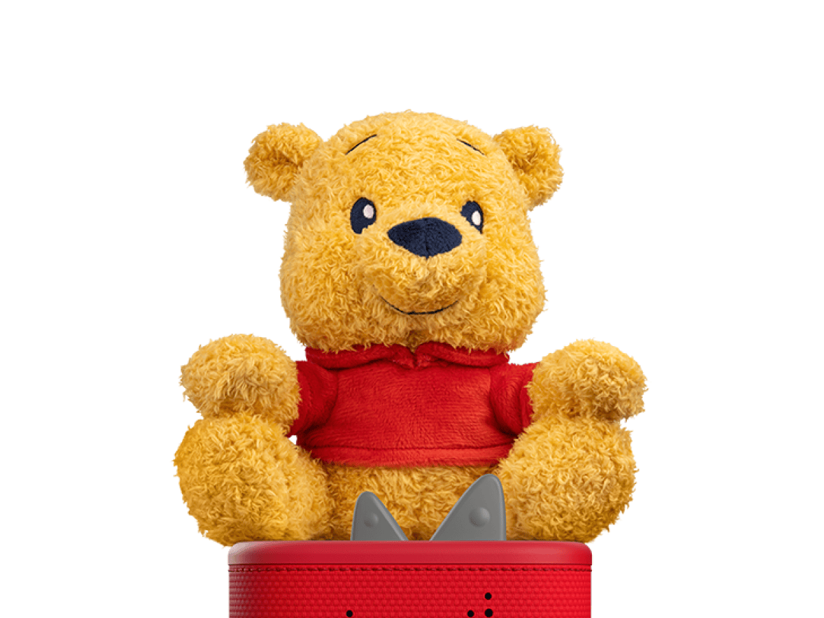 Disney Winnie The Pooh Cuddle Tonie - Image 3