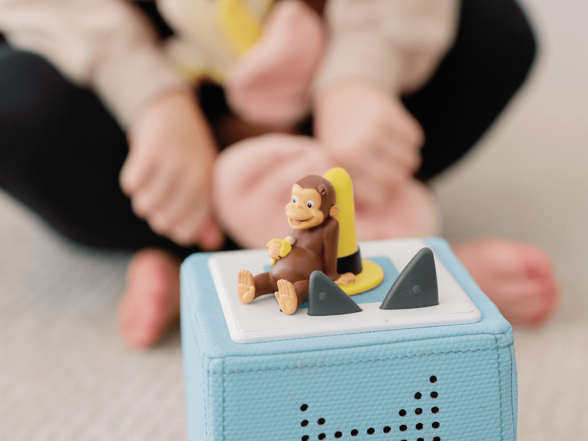 Curious George Tonie - Image 6