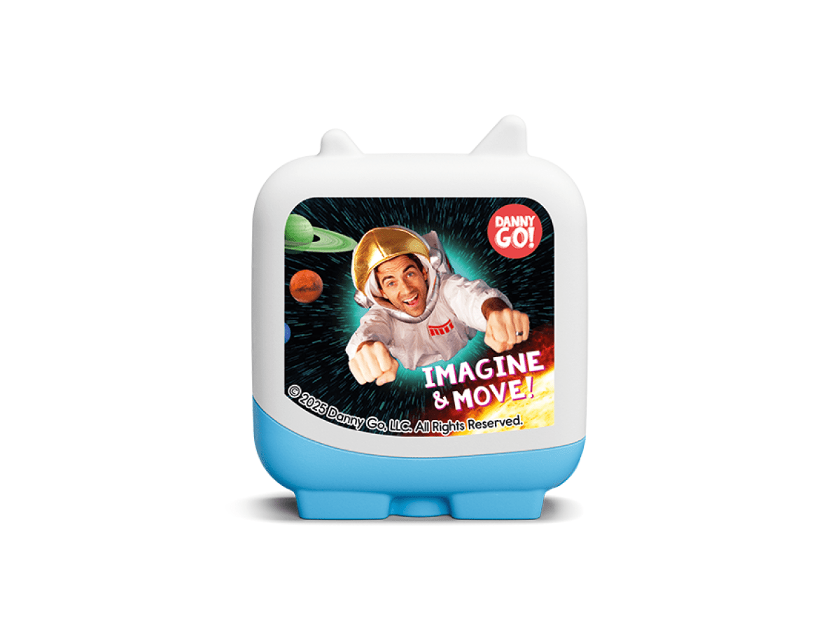 Danny Go! Adventure Beats Clever Tonies - 2 Pack - Image 6