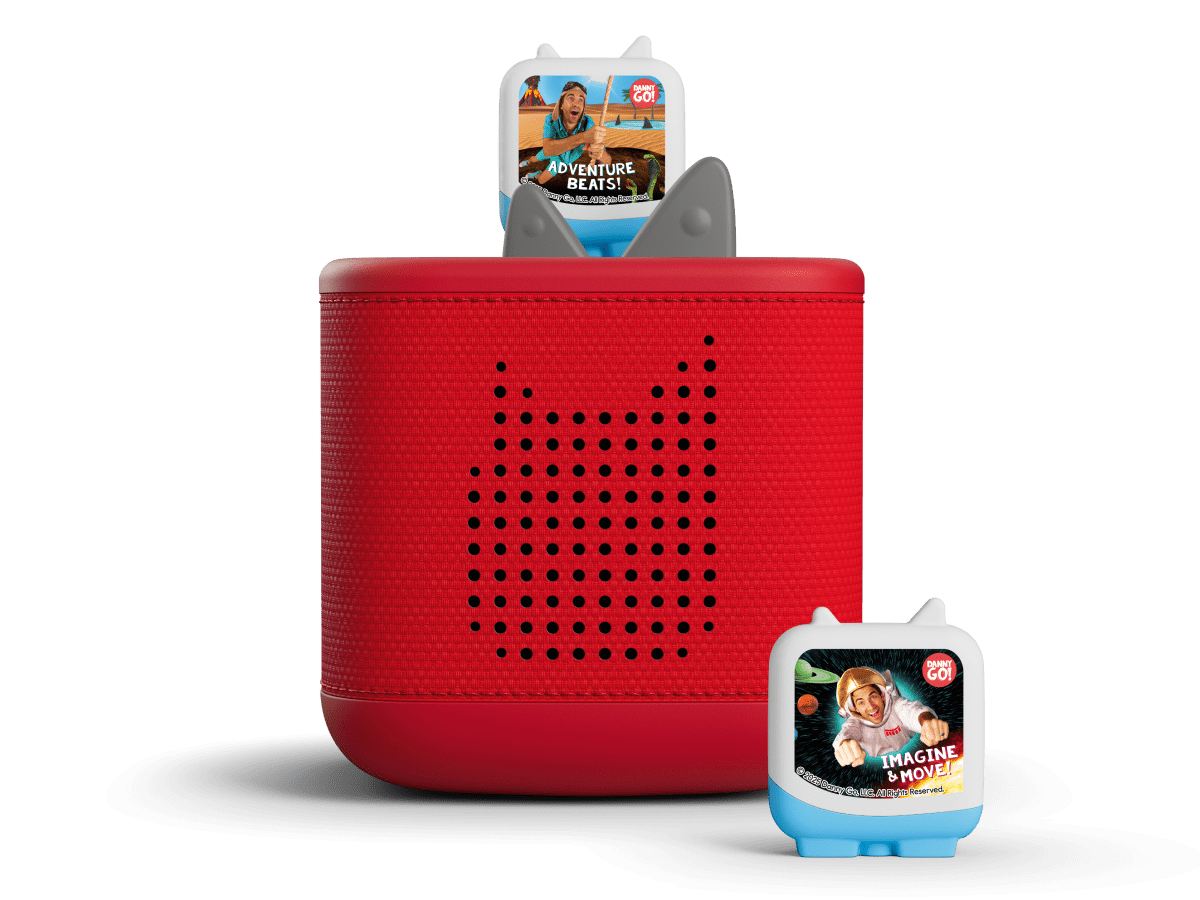 Danny Go! Adventure Beats Clever Tonies - 2 Pack - Image 7