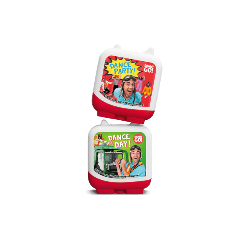 Danny Go! Dance Party Clever Tonies - 2 Pack - Image 10
