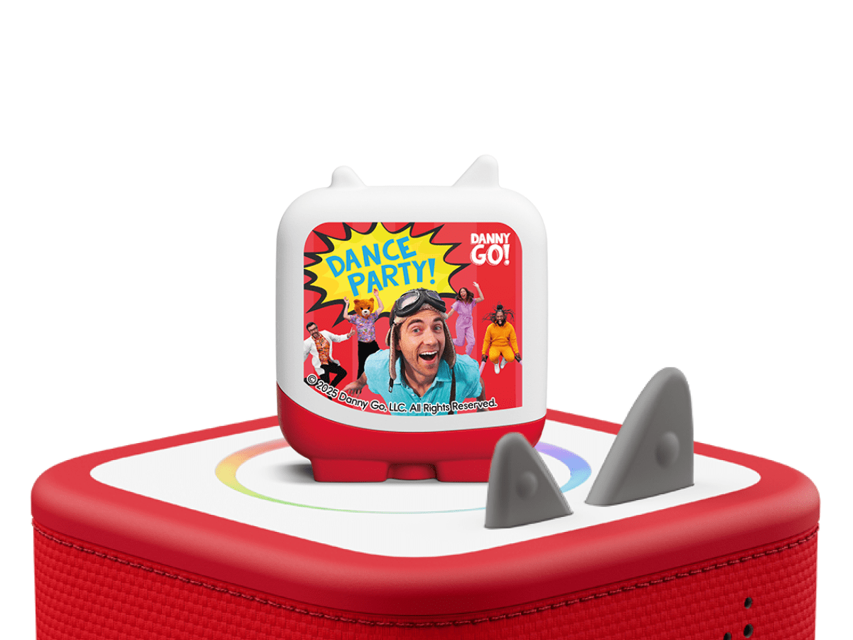Danny Go! Dance Party Clever Tonies - 2 Pack - Image 4