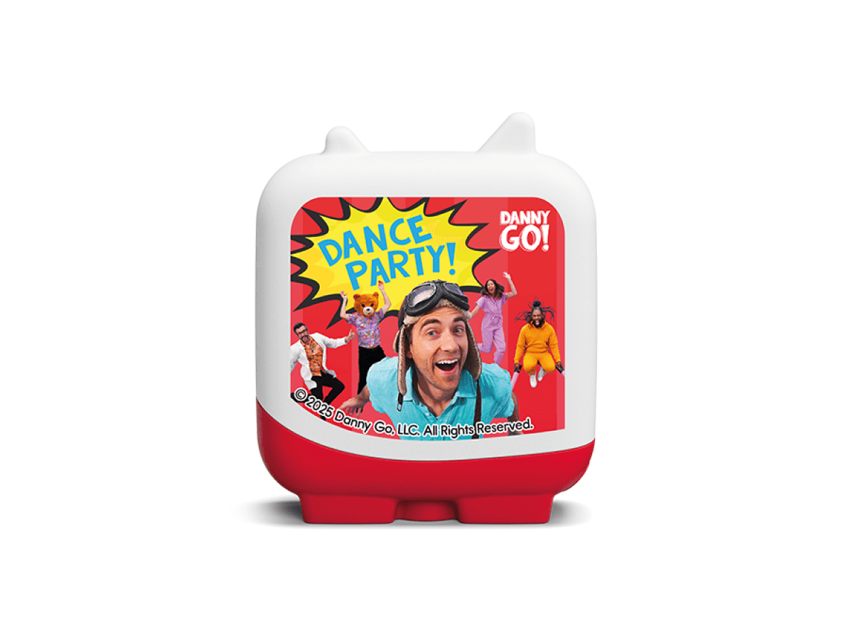 Danny Go! Dance Party Clever Tonies - 2 Pack - Image 5