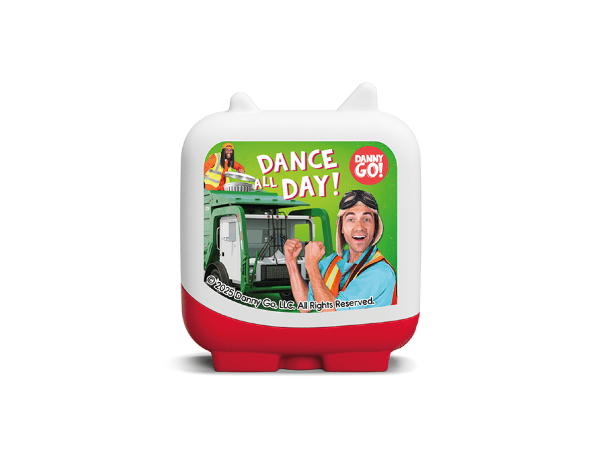 Danny Go! Dance Party Clever Tonies - 2 Pack - Image 6