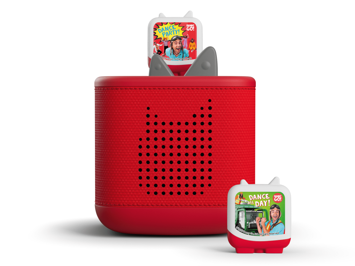 Danny Go! Dance Party Clever Tonies - 2 Pack - Image 7