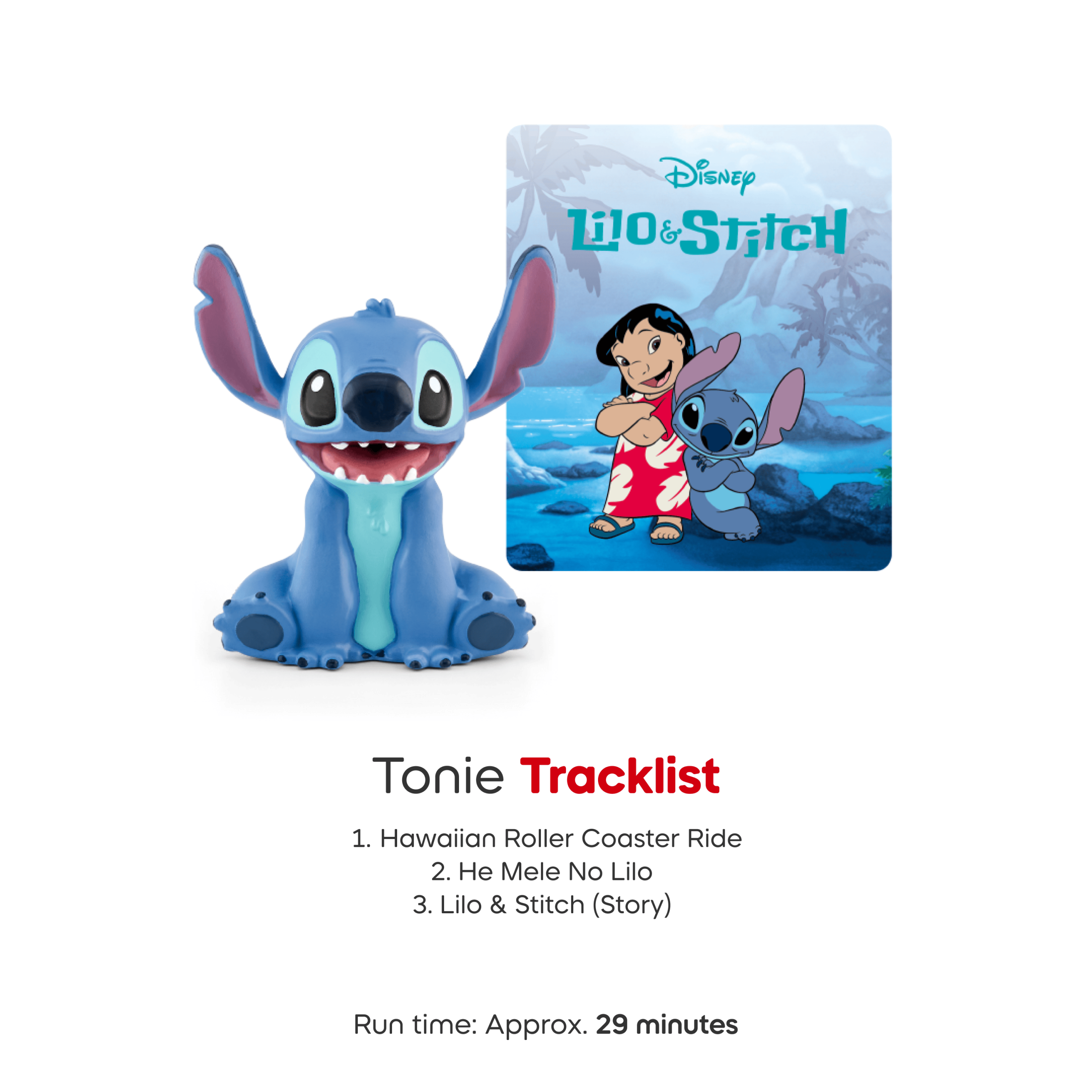 Toniebox 2 Disney Bundle - Sunset Red - Image 11
