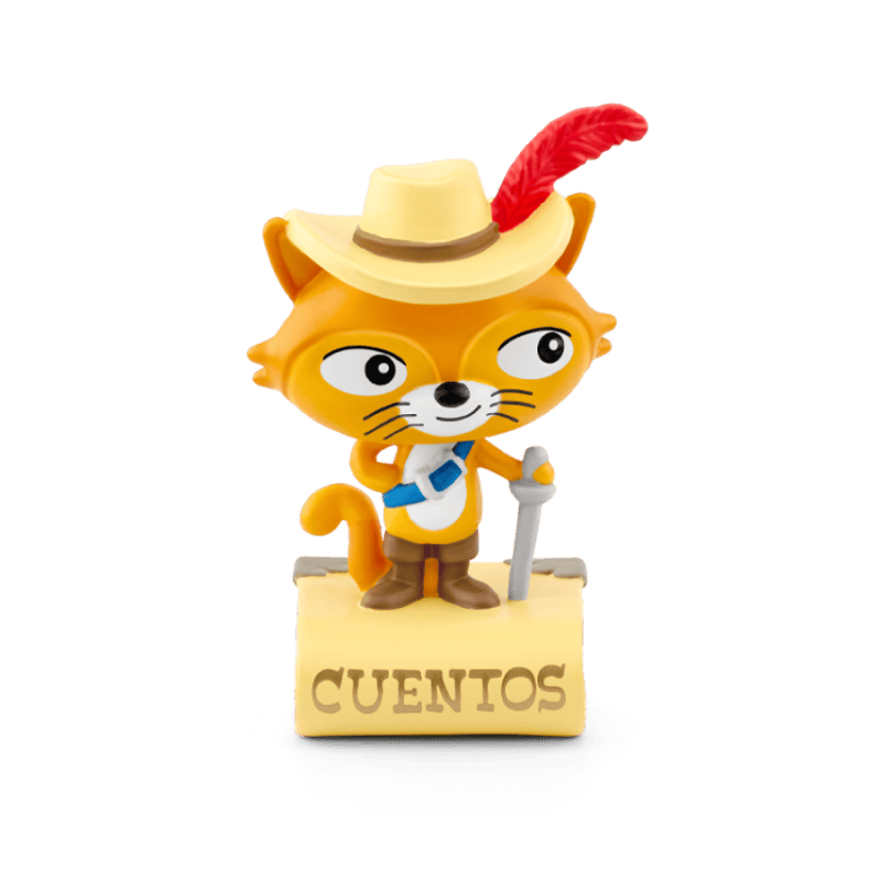 El Gato Con Botas & Otros Cuentos Cl??sicos Tonie (en Espa?ol) - Image 8
