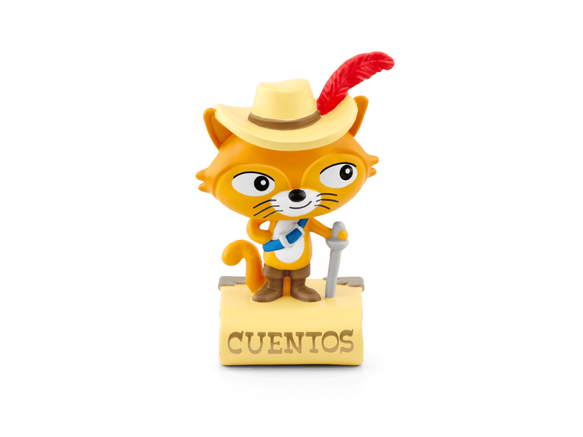 El Gato Con Botas & Otros Cuentos Cl??sicos Tonie (en Espa?ol) - Image 7