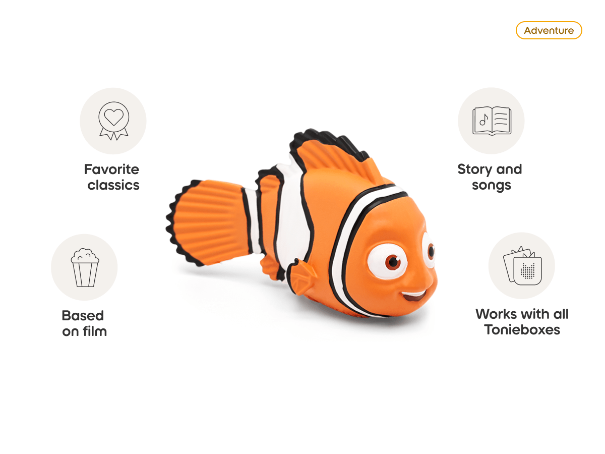Disney and Pixar Finding Nemo Tonie - Image 7