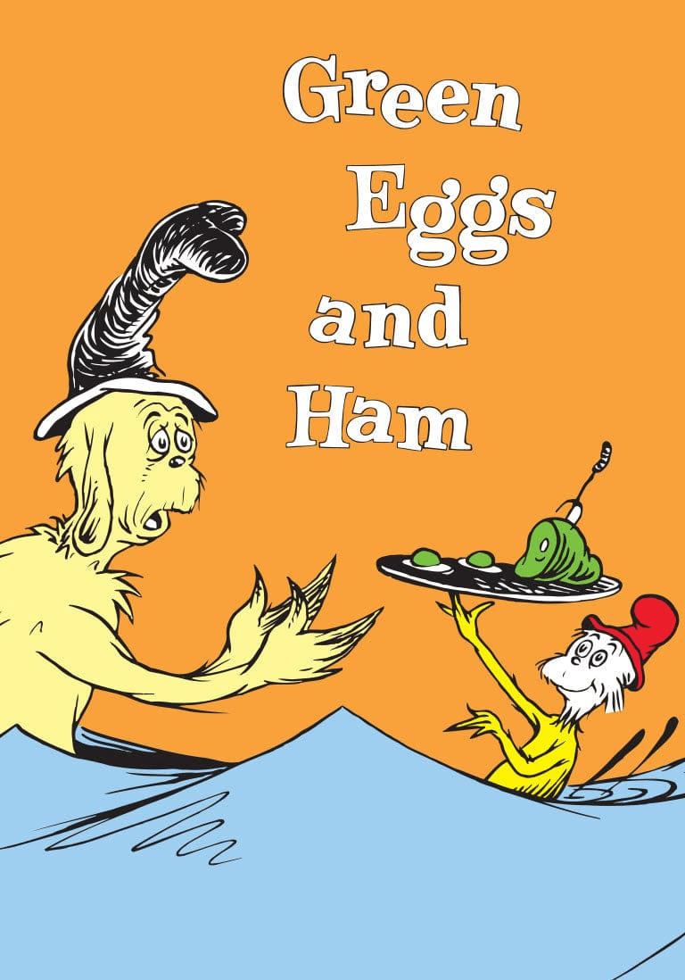 Dr. Seuss: Green Eggs & Ham Tonie - Image 2