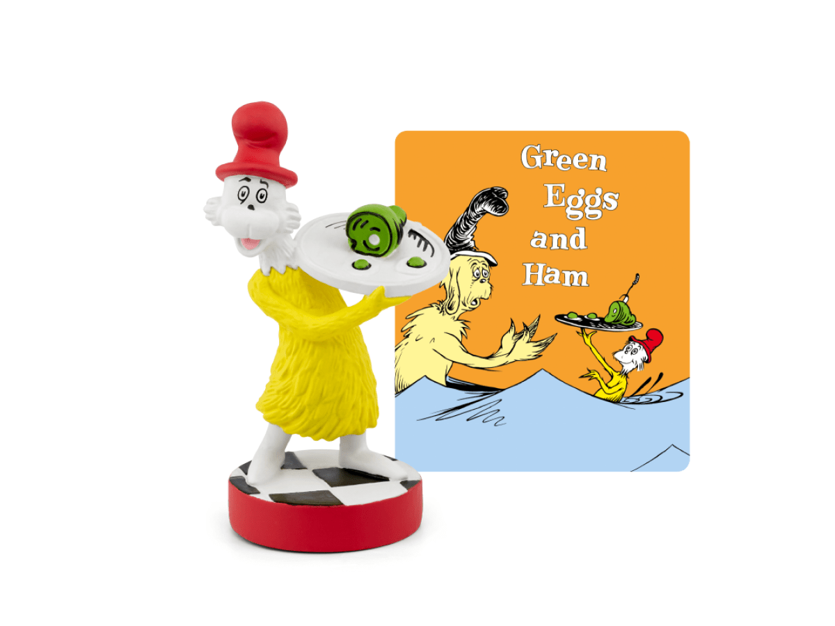 Dr. Seuss: Green Eggs & Ham Tonie - Image 5