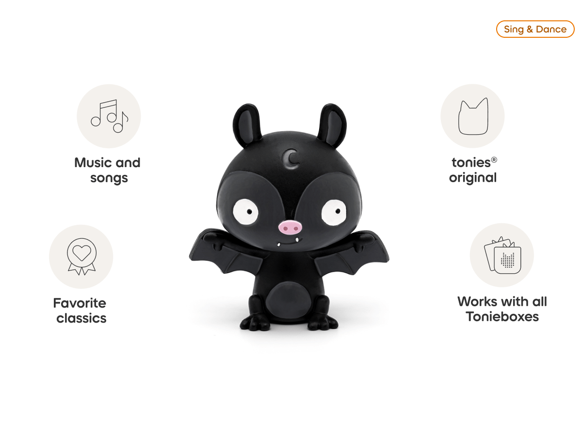 Favorite Children's Songs: Halloween & Spooky Songs Tonie - Image 7