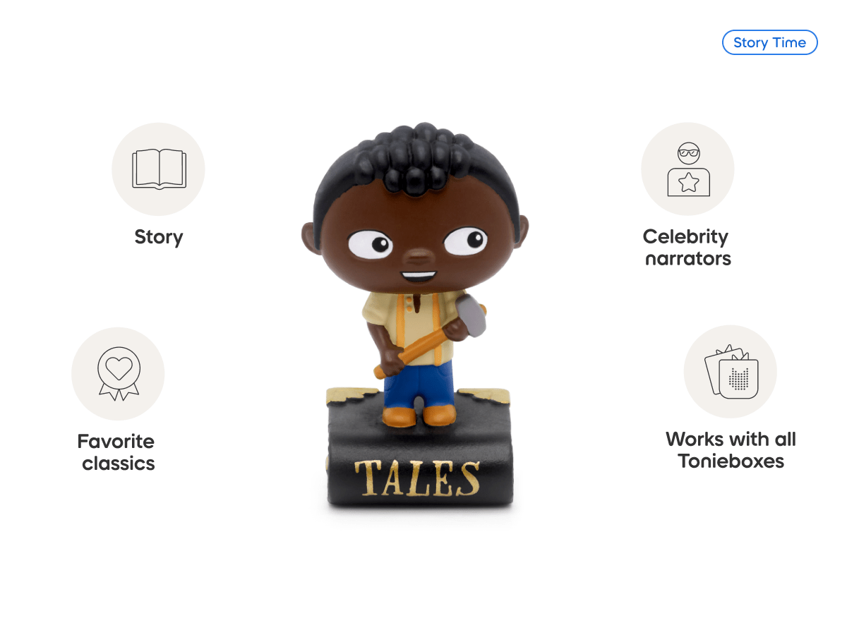 Favorite Tales: John Henry and Other Stories Tonie - Image 7