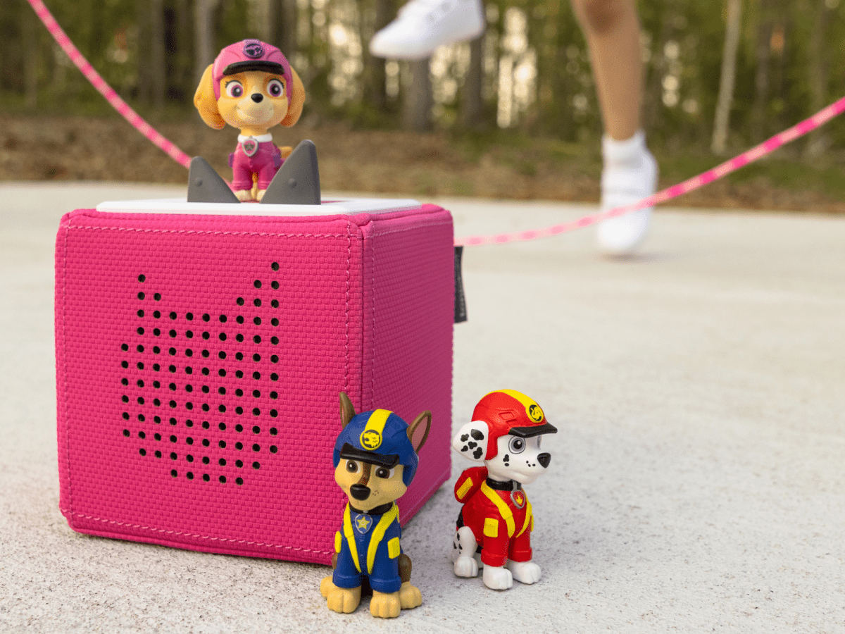 PAW Patrol Jungle Pups: Skye Tonie - Image 6