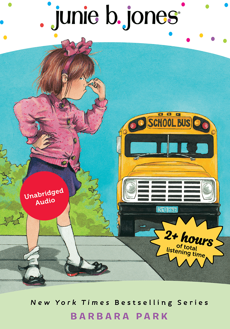 Junie B. Jones Audiobook Tonies - 4 Pack - Image 2