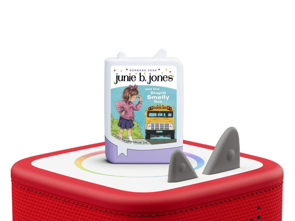 Junie B. Jones Audiobook Tonies - 4 Pack - Image 4